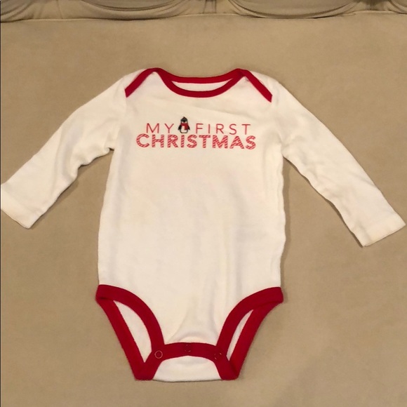 9 month old first Christmas and Santa’s favorite - Picture 7 of 9